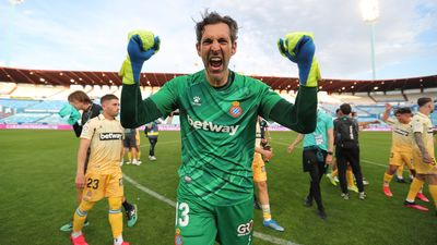 Diego López refuerza la portería del Rayo Vallecano