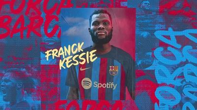 El Barcelona oficializa el fichaje de Kessie hasta el 2026