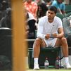 Alcaraz se despide de Wimbledon ante un Sinner intratable