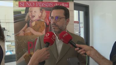Lasquetty critica que Sánchez hable de poderes que "conspiran contra él" cuando "lo único oscuro" es su gestión