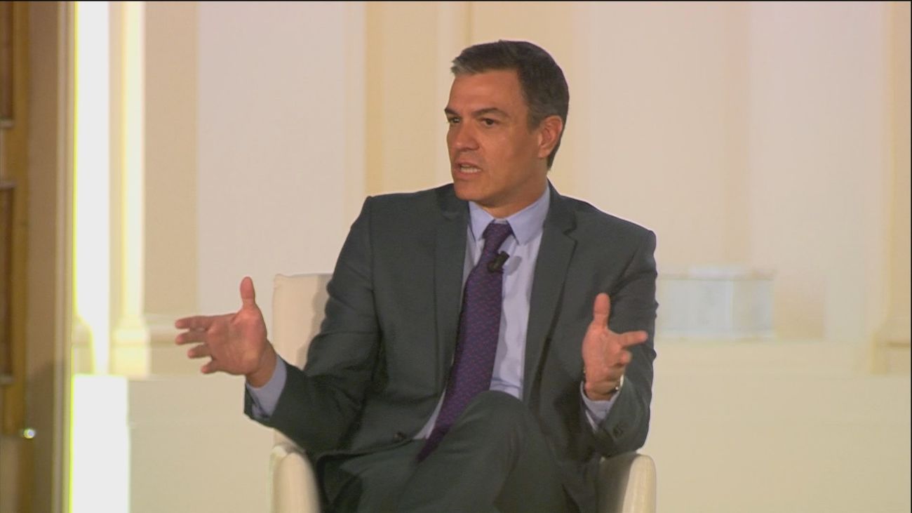 ¿Cree que existe una conspiración real de "señores con puros que se juntan" para derrocar al gobierno de Sánchez?