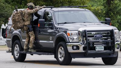 Los tiroteos que no cesan en EEUU