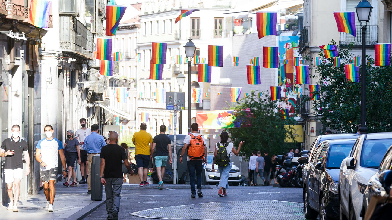 400 policías municipales trabajarán cada día del Orgullo LGTB+ para garantizar la seguridad