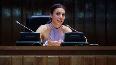 El PP pedirá información sobre el viaje de Irene Montero a Nueva York