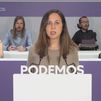 Belarra pone condiciones al PSOE para aprobar los Presupuestos