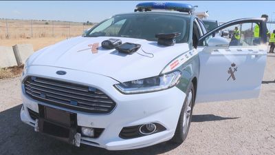 Desde hoy, más radares en carreteras: la velocidad causa el 58% de los accidentes