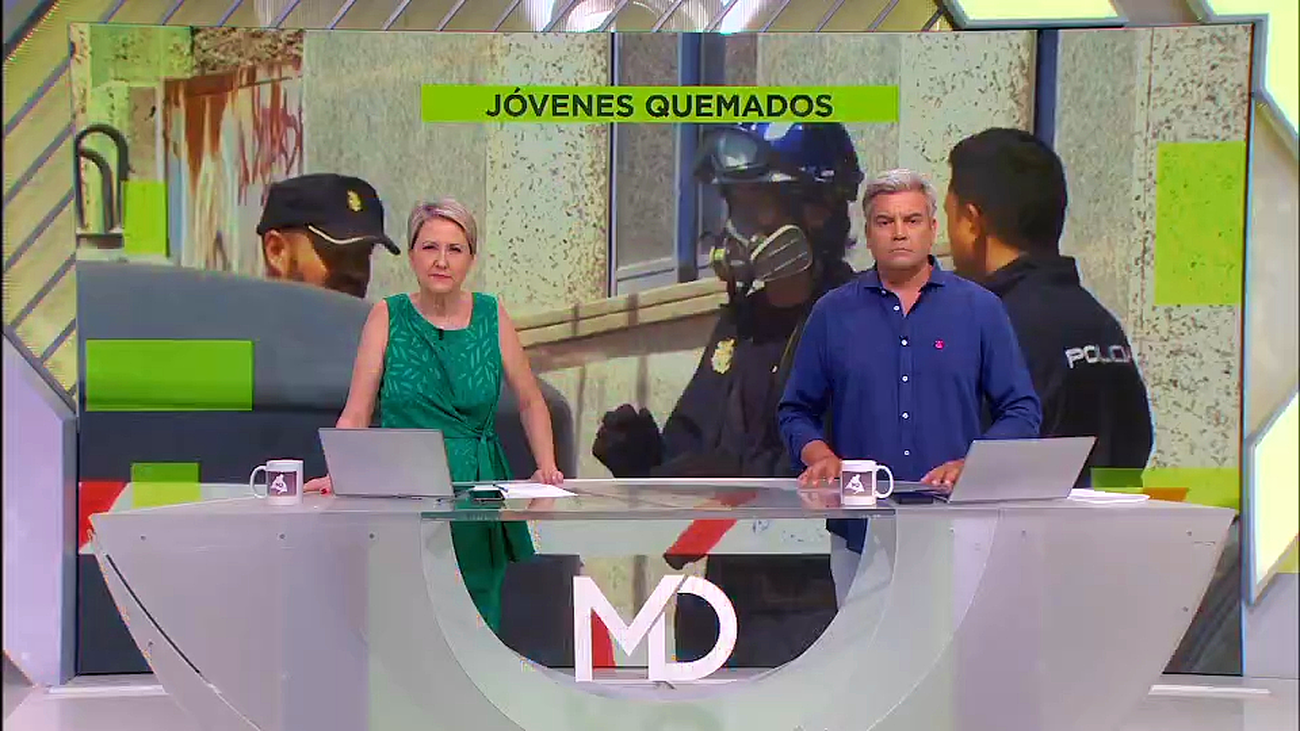 Madrid Directo 03.07.2022