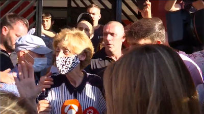 Blanca y Miguel recuperarán su piso de Fuenlabrada tras reubicar a la familia de refugiados