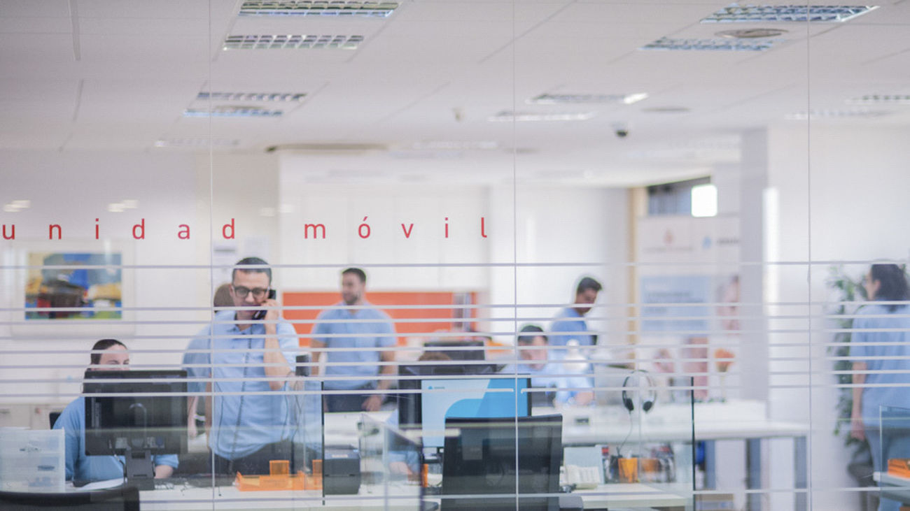 Atenzia lanza un proyecto para ofrecer trabajo a mayores de 45 años en el sector sociosanitario