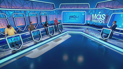 La imitación de Quico Taronjí a Julio Iglesias