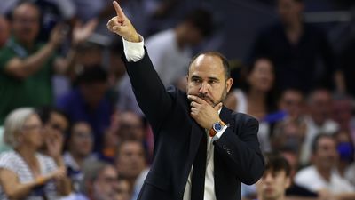 Así es Chus Mateo, sustituto del cesado Pablo Laso en el Real Madrid