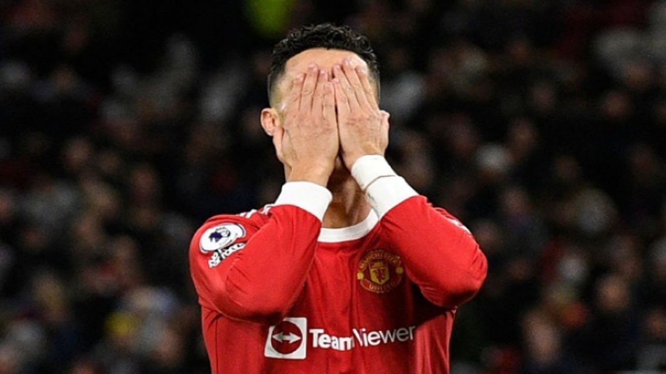 Cristiano Ronaldo no remonta desde que salió del Real Madrid