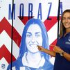 Ainhoa Moraza refuerza la defensa del Atlético de Madrid