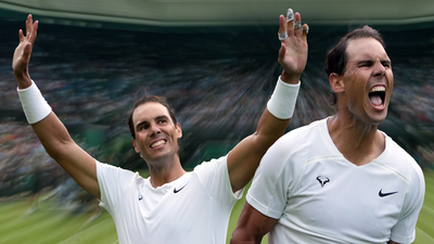 Nadal liquida a Van de Zandschulp para avanzar a cuartos en Wimbledon