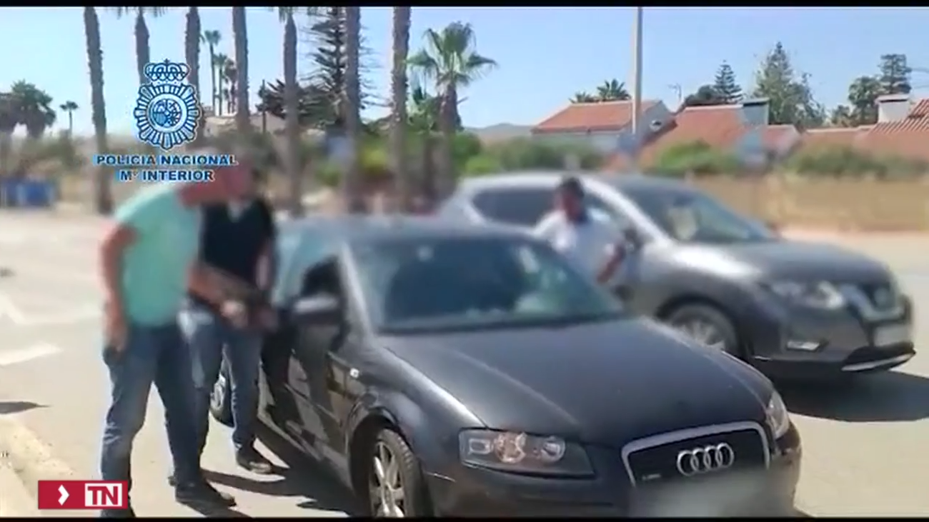 Cae la banda de ladrones que robó en la casa de Ronaldo y otros famosos