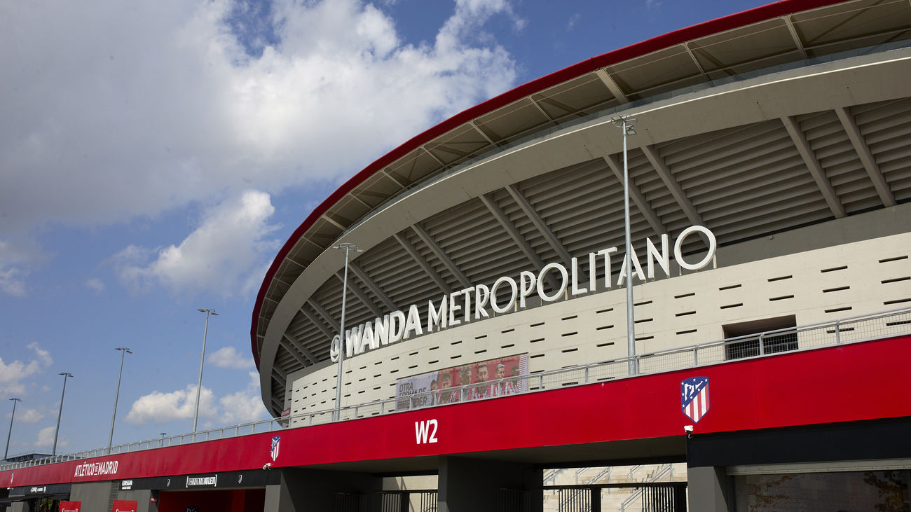 El Atlético construirá un estadio junto al Wanda para 8.000 espectadores