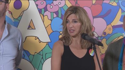 Yolanda Díaz urge a convocar la mesa de seguimiento del pacto de coalición