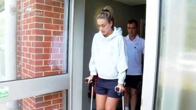 Alexia Putellas se rompe el ligamento cruzado anterior y dice adiós a la Eurocopa