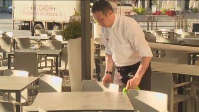 La hostelería lidera la contratación