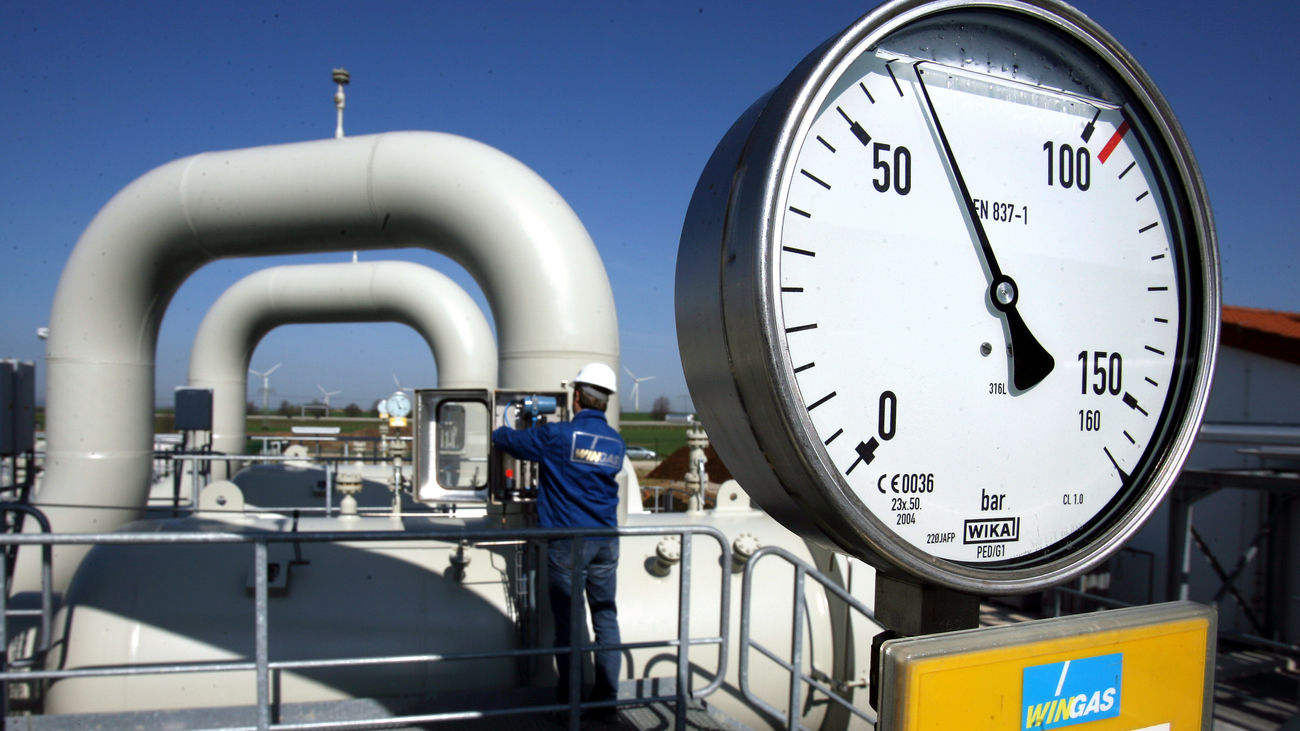 El precio del gas seguirá subiendo hasta 2025, según la AIE