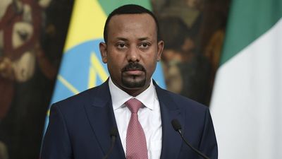 Más de 300 muertos en un ataque rebelde en Etiopía