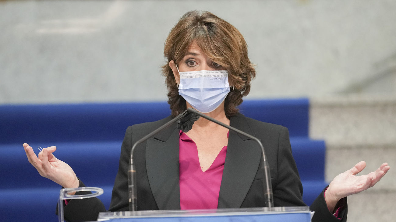 Más de cien fiscales reprochan a Delgado el cese del fiscal de menores García Ingelmo: "Una excepcional pérdida"