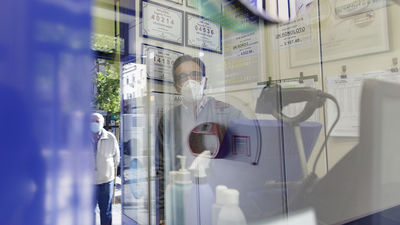 El barrio de Retiro de Madrid tiene un nuevo millonario