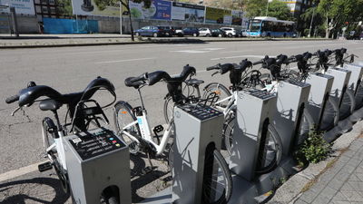 Almeida anuncia la municipalización de Bicimad por el que se pasará de 258 a 620 estaciones