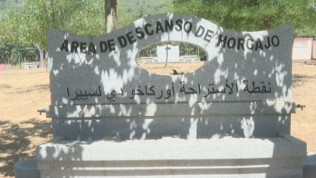 Madrid habilita áreas de servicio para la Operación Paso del Estrecho