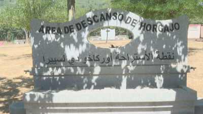 Madrid habilita áreas de servicio para la Operación Paso del Estrecho