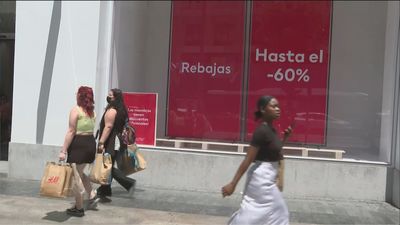 La inflación afecta de lleno a las rebajas de verano
