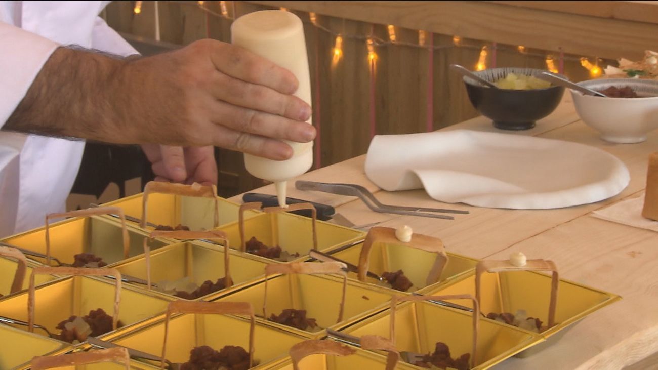 'Cénate Las Ventas' vuelve los jueves de julio y agosto para promocionar los productos  gastronómicos de Madrid