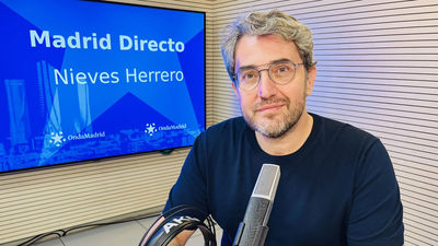 Máximo Huerta nos presenta su libro 'Adiós, pequeño'