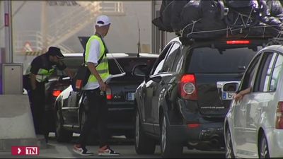 Operación Paso del Estrecho: las vacaciones y el fin del curso escolar provocan esperas de más de 7 horas