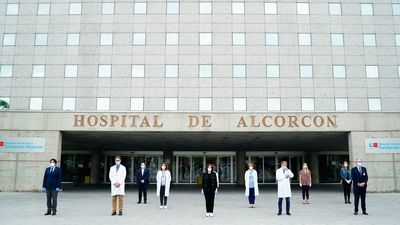 El Hospital de Alcorcón, Atención Primaria y asociaciones crean la primera Comisión de Pacientes transversal