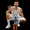 Sergio Llull renueva con el Real  Madrid hasta 2024