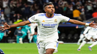 Rodrygo y sus tres momentos mágicos