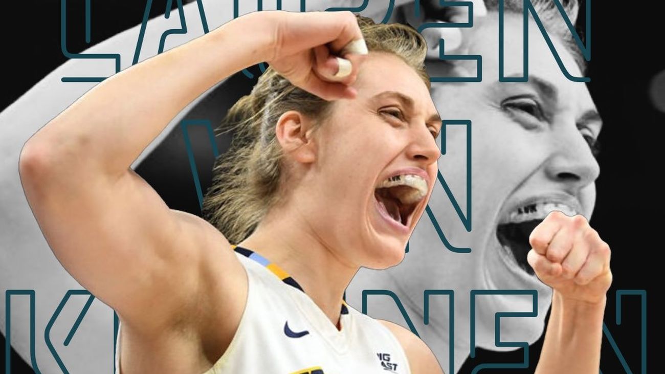 El Baloncesto Leganés ficha a la estadounidense Van Kleunen