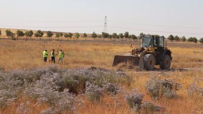 Ciempozuelos inicia un nuevo desarrollo urbanístico con más de 200 viviendas