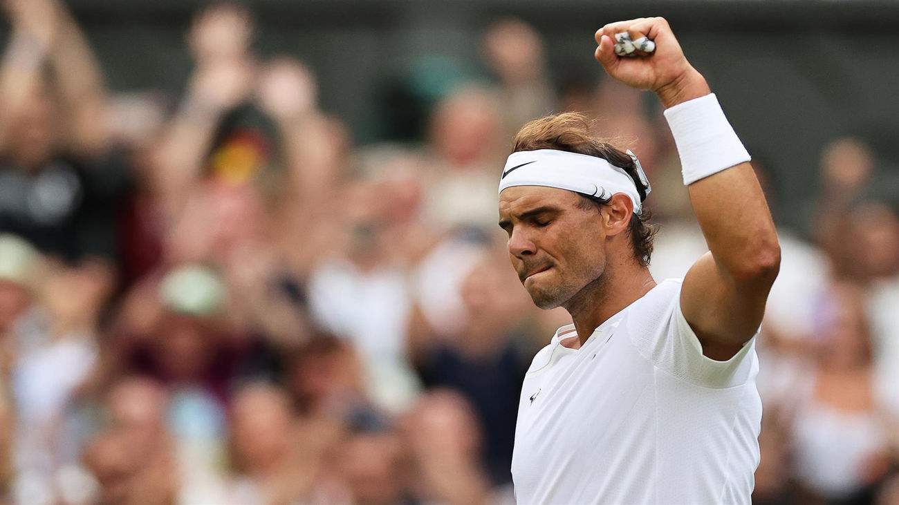 Nadal anuncia que volverá a competir en enero en Brisbane