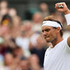 Un épico Nadal vence al dolor y a Fritz para meterse en semifinales de Wimbledon