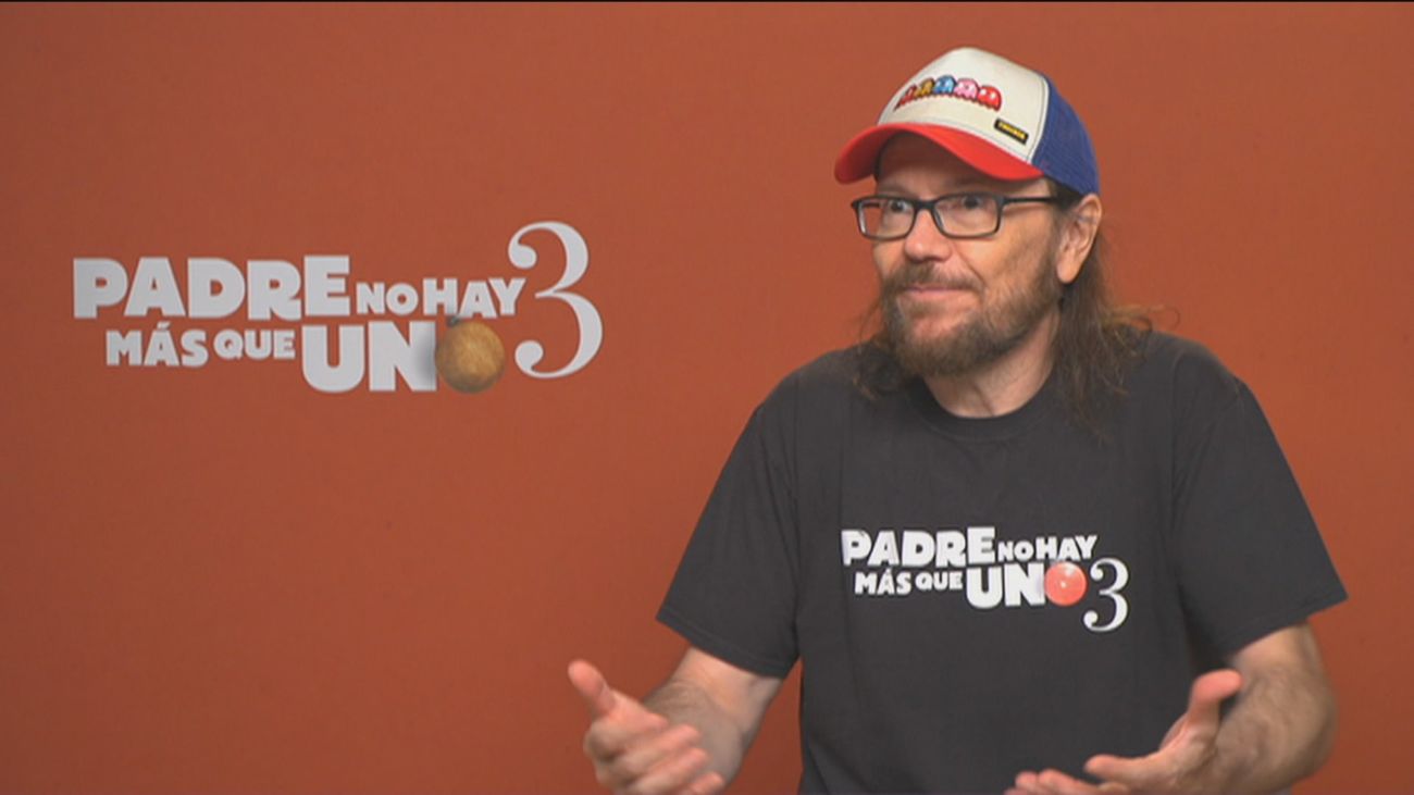 'Padre no hay más que uno' regresa a los cines con su tercera entrega