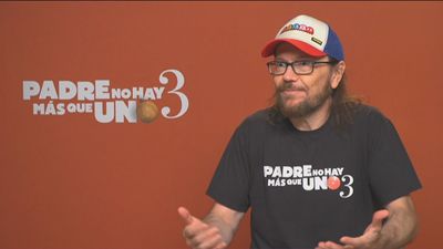 'Padre no hay más que uno' regresa a los cines con su tercera entrega