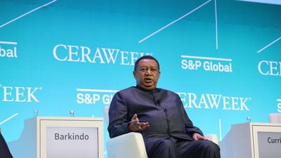 Muere el secretario general de la OPEP, el nigeriano Mohammad Sanusi Barkindo