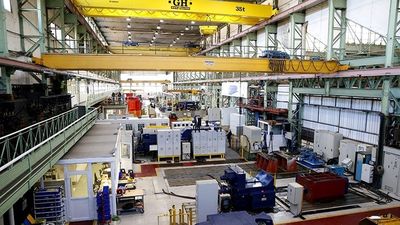 La producción industrial crece un  7,4% en la Comunidad de Madrid
