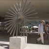 Finalizan las obras de mejora en el museo al aire libre de esculturas del Paseo de la Castellana
