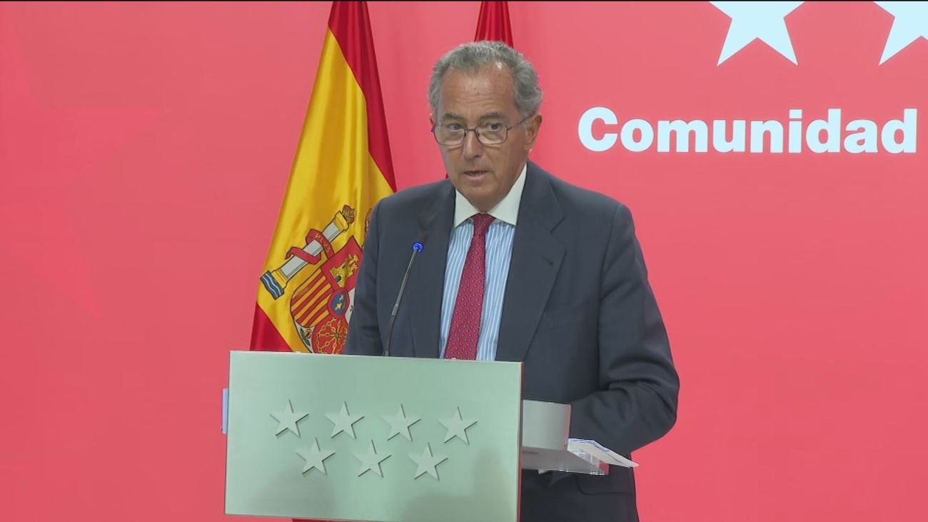 Ossorio: Madrid estudia "llevar al Constitucional" el real decreto de ahorro energético