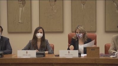 Belarra presiona a Díaz con unas primarias abiertas para poder arroparla como candidata