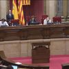 El parlamento catalán vuelve a desafiar al Tribunal Constitucional