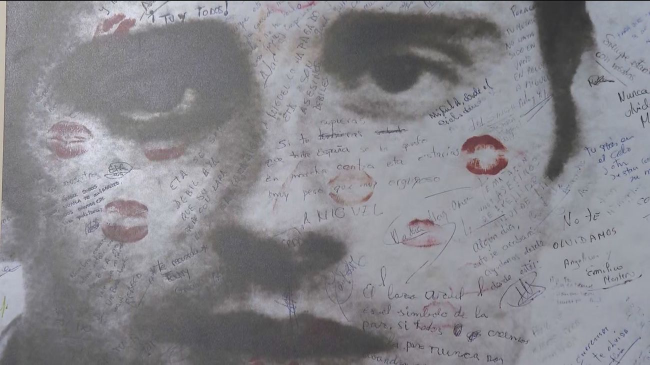 El PP censura el intento de silenciar a Marimar Blanco en el homenaje a su hermano